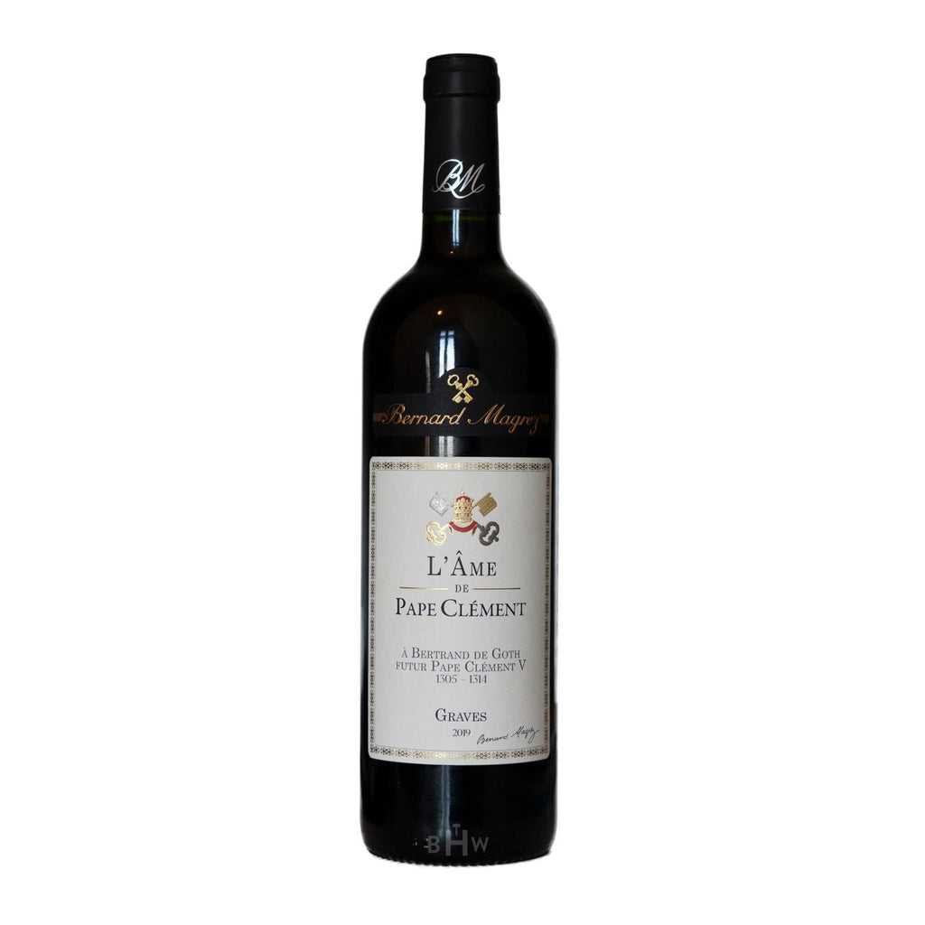 2019 L'Ame de Pape Clement Graves