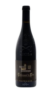 Image of 2019 La Bastide Saint Dominique Chateauneuf du Pape Les Hesperides