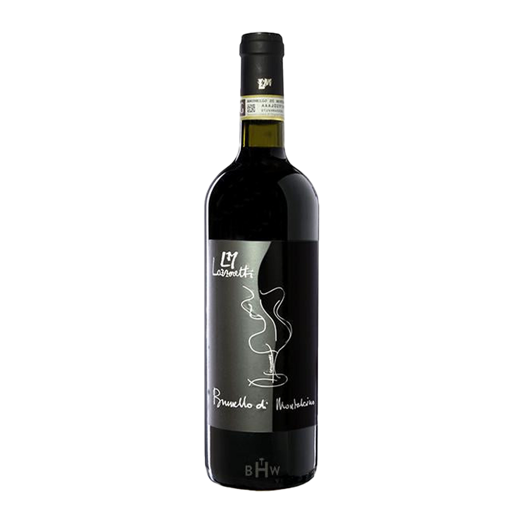 2019 Lazzeretti Brunello di Montalcino DOCG