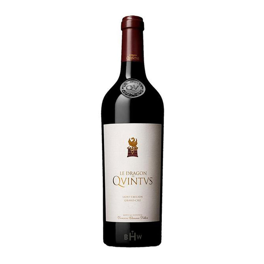 2019 Le Dragon de Quintus Saint Emilion Grand Cru