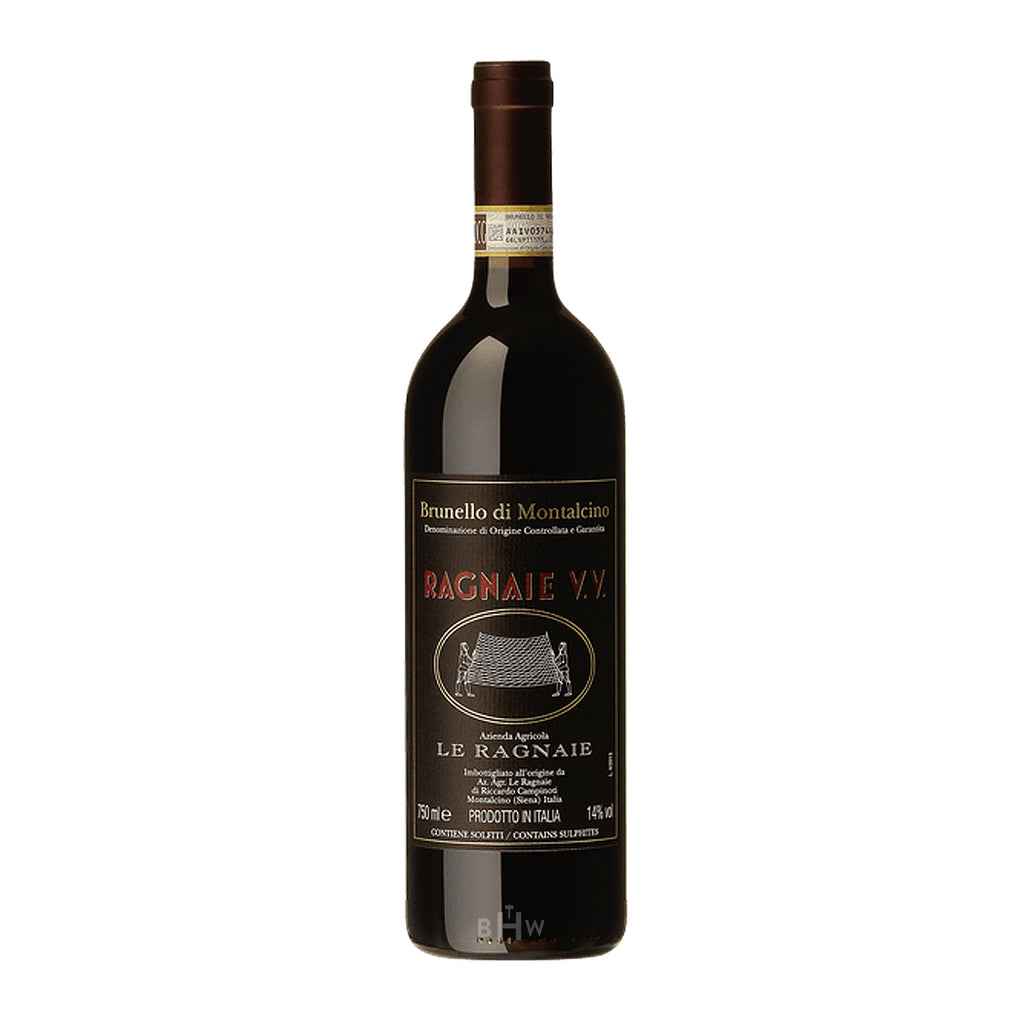 2019 Le Ragnaie V.V. Vigna Vecchia Brunello di Montalcino DOCG