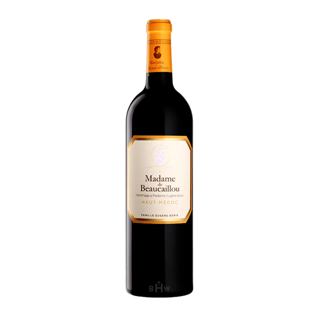 2019 Madame de Beaucaillou Haut Medoc