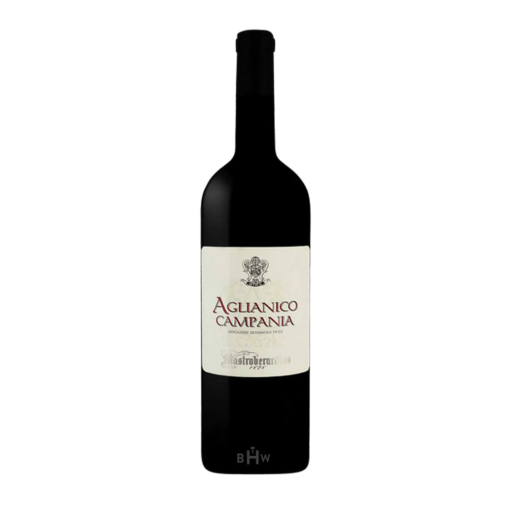 2019 Mastroberardino Aglianico Campania