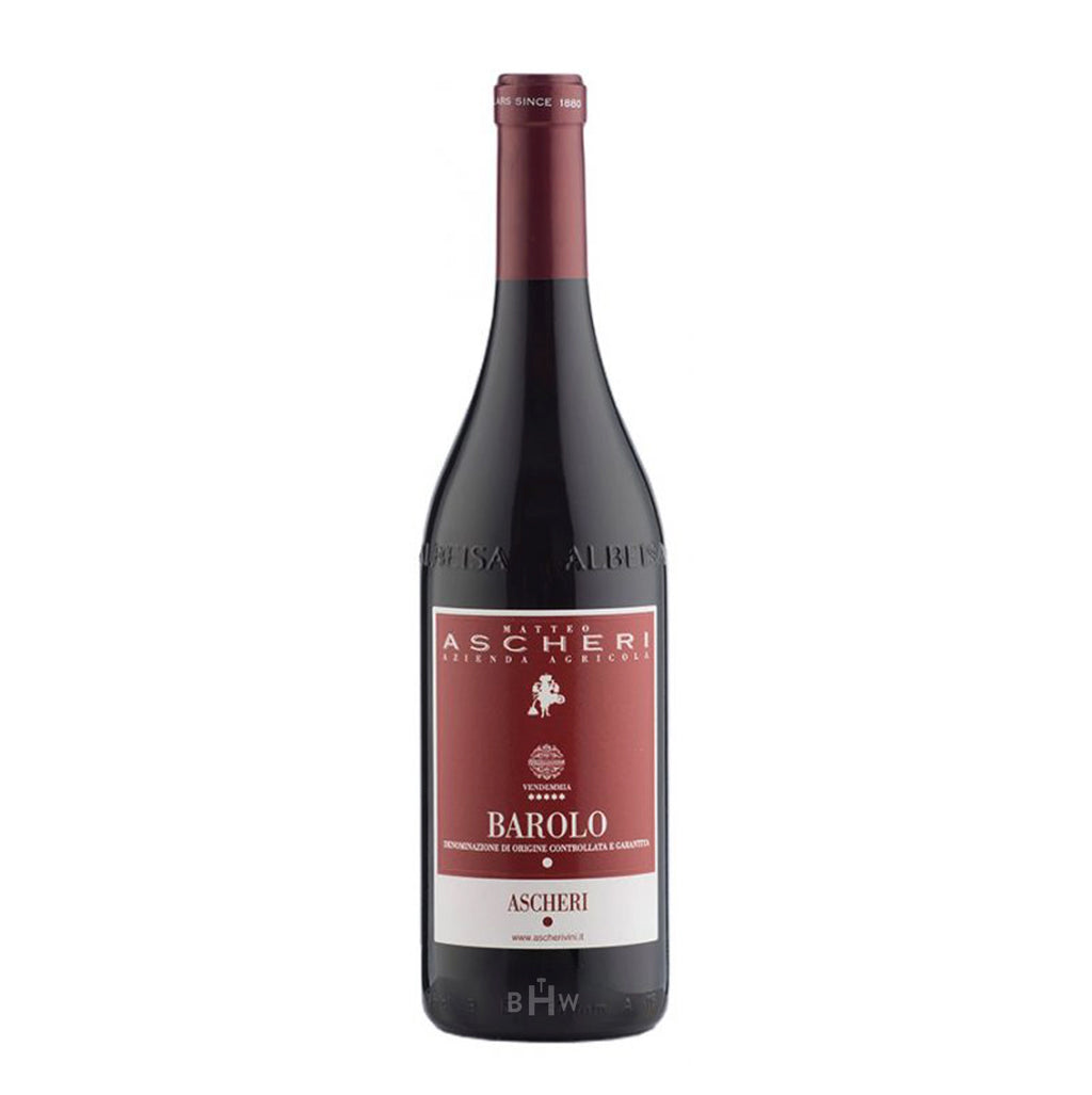 Matteo Ascheri Red 2019 Matteo Ascheri Barolo Ascheri