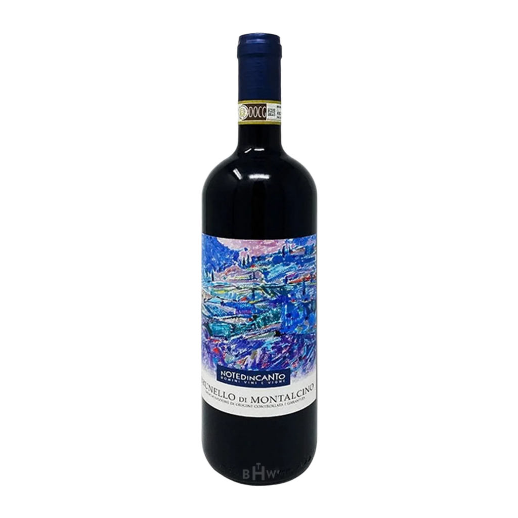 2019 Notedincanto Brunello di Montalcino