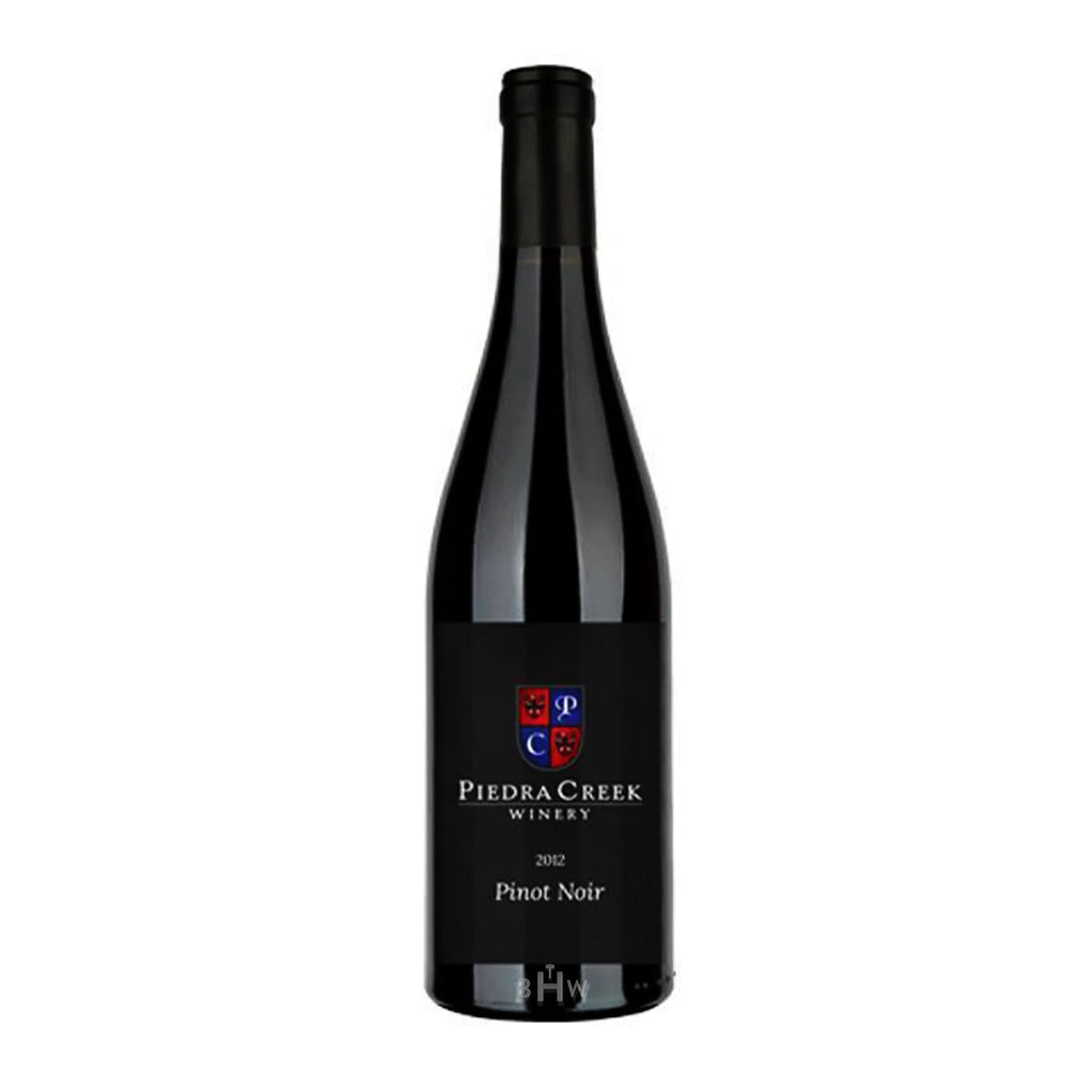 2017 Piedra Creek San Floriano Vineyard Pinot Noir Edna Valley