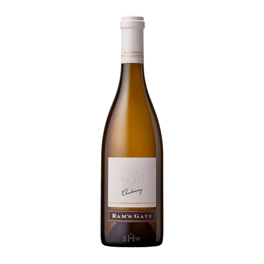 2019 Ram's Gate Sonoma Coast Chardonnay