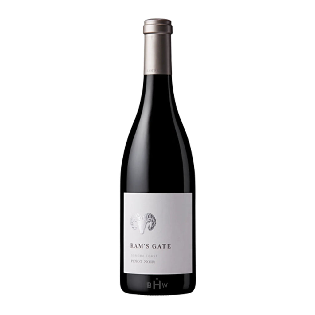 2019 Ram's Gate Sonoma Coast Pinot Noir