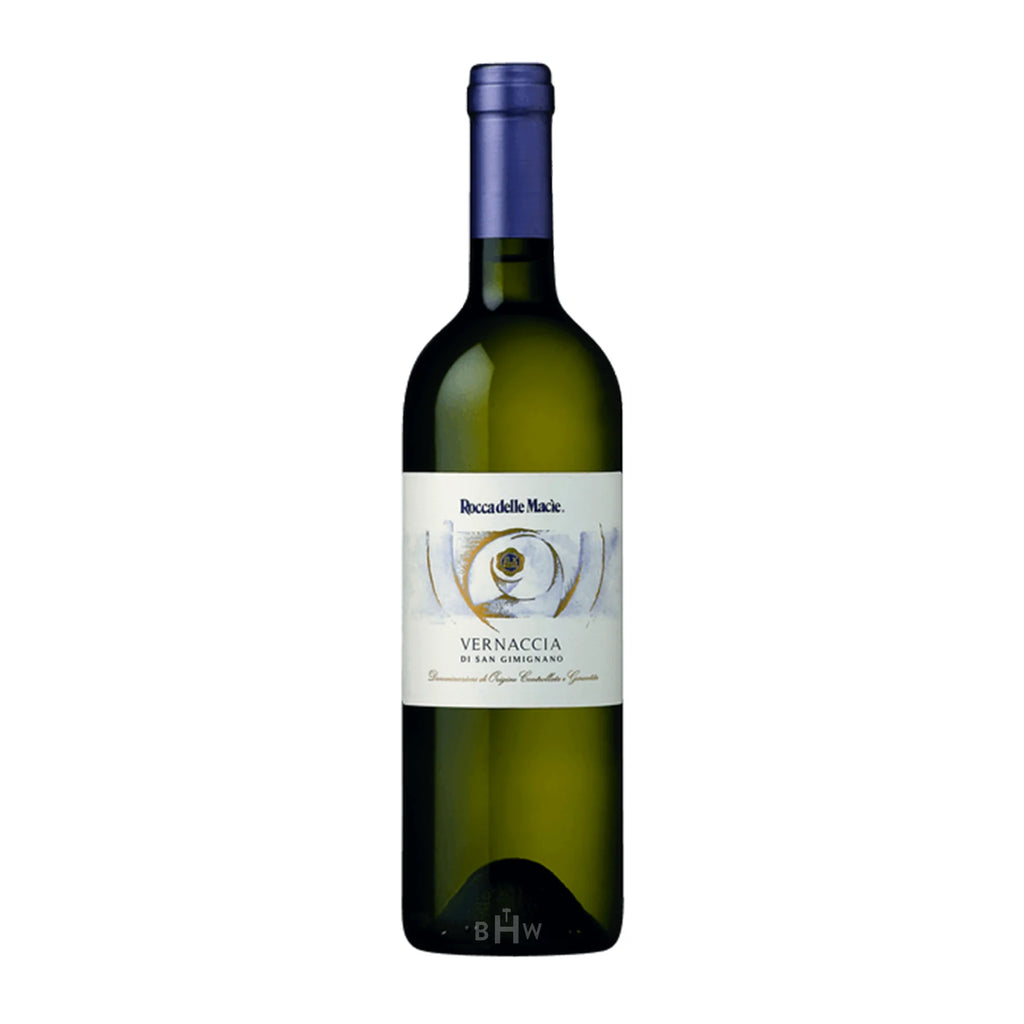 Rocca delle Macie White 2019 Rocca delle Macie Vernaccia di San Gimignano DOCG