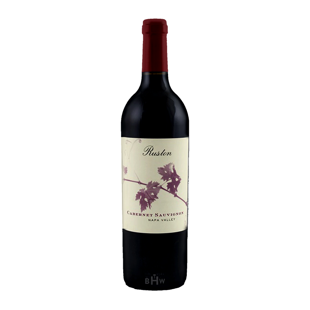 2019 Ruston Family Vineyards Cabernet Sauvignon Napa Valley