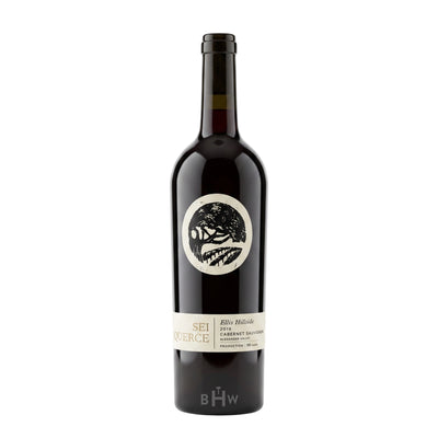 2019 Sei Querce Ellis Hillside Cabernet Sauvignon Alexander Valley
