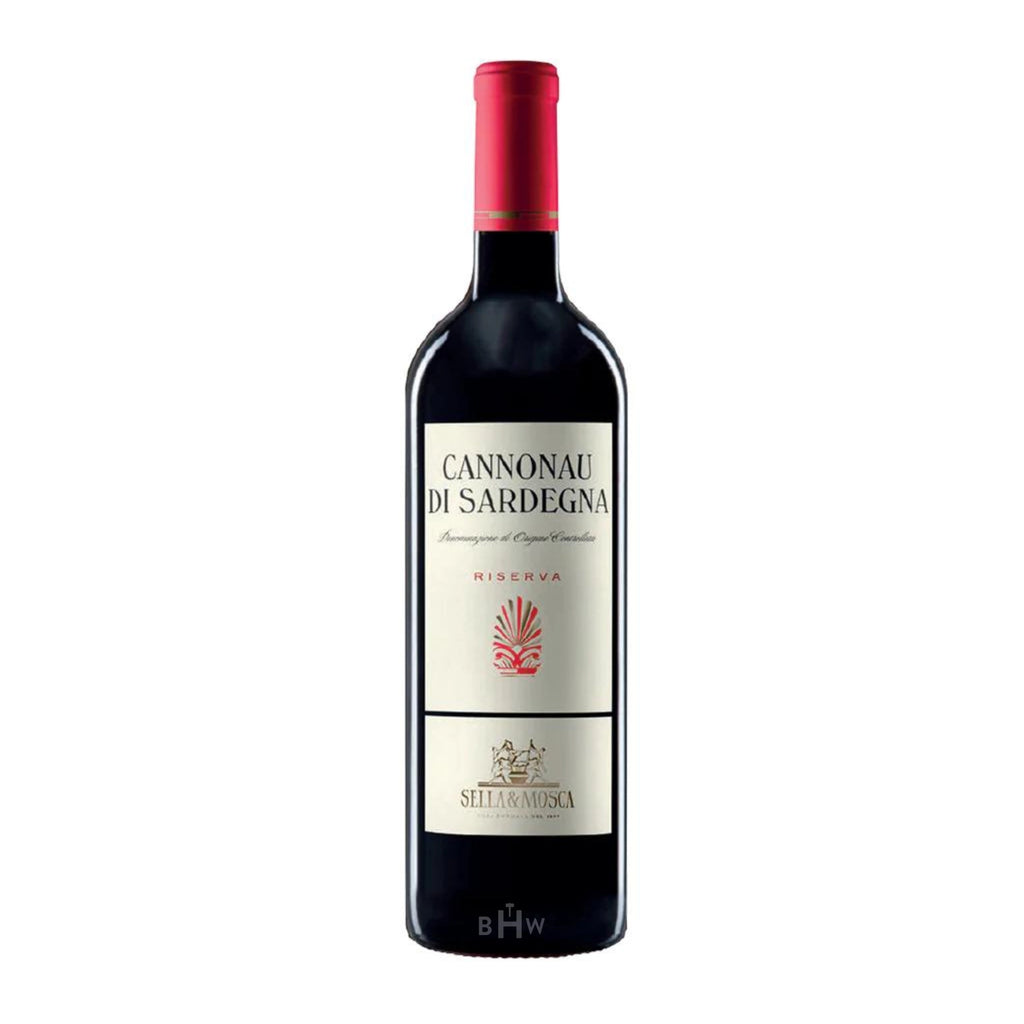 Image of 2019 Sella & Mosca Cannonau di Sardegna Riserva