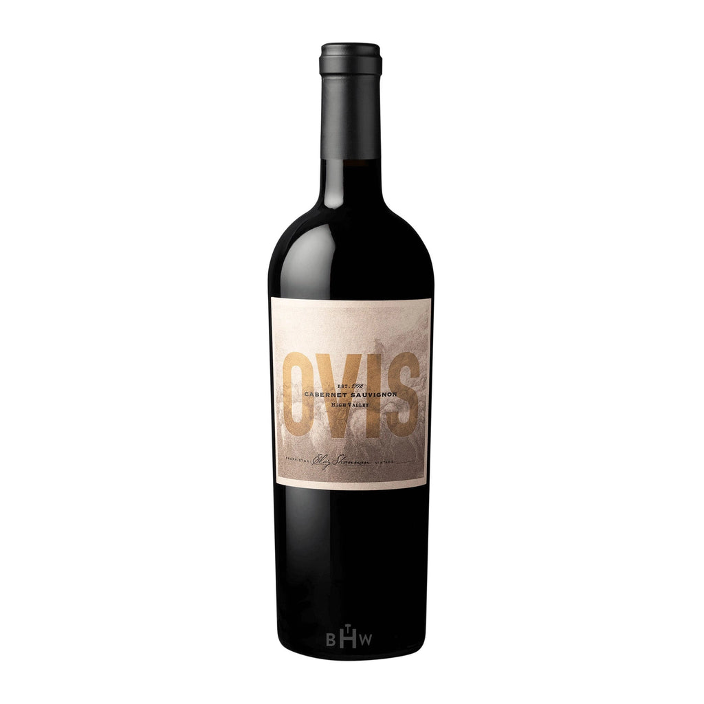 2019 Shannon Ridge Ovis Cabernet Sauvignon
