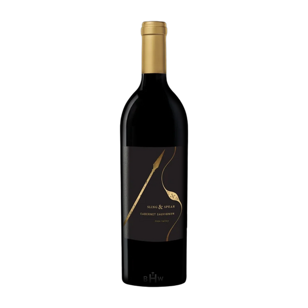 2019 Sling & Spear Cabernet Sauvignon Napa Valley