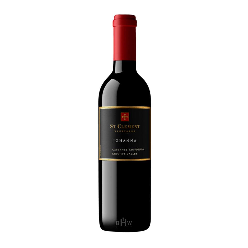 Image of 2019 St. Clement Johanna Knights Valley Cabernet Sauvignon