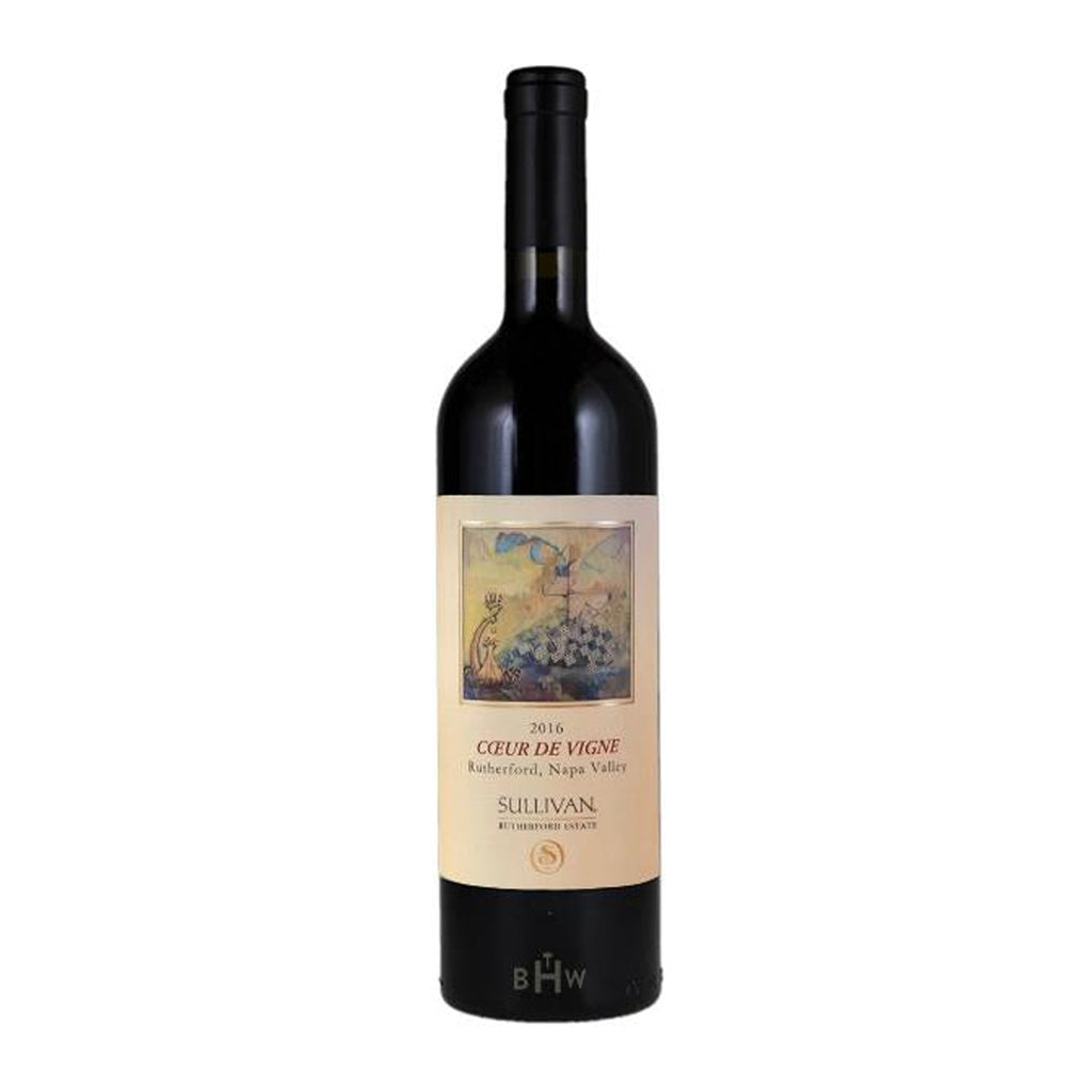 2019 Sullivan Vineyards Coeur de Vigne Rutherford