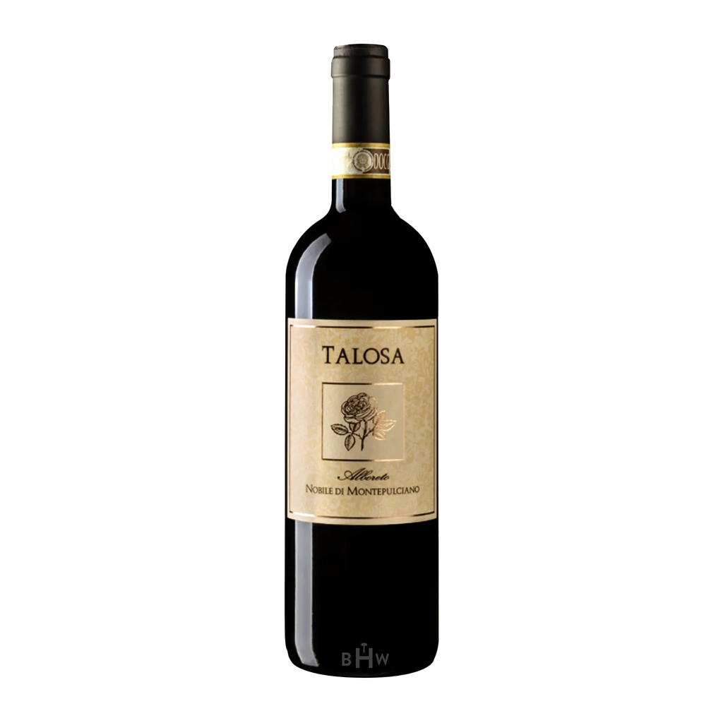 2019 Talosa Alboreto Vino Nobile Di Montepulciano DOCG