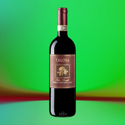 2019 Talosa Filai Lunghi Vino Nobile Di Montepulciano DOCG