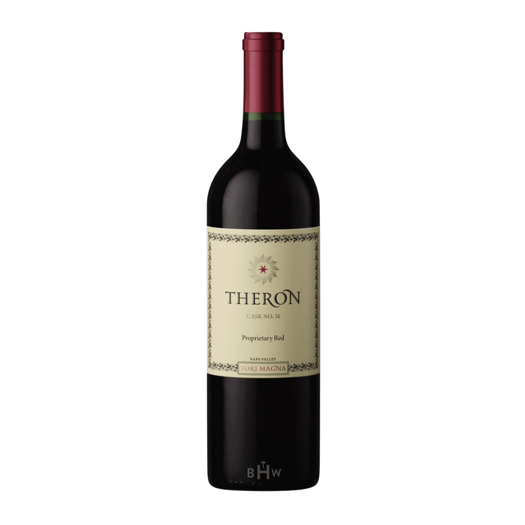 2019 Tori Magna Theron Proprietary Red Napa Valley