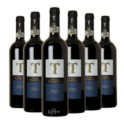 Image of 2019 Villa Trasqua Chianti Classico Gran Selezione Tuscany 6 x 750ml