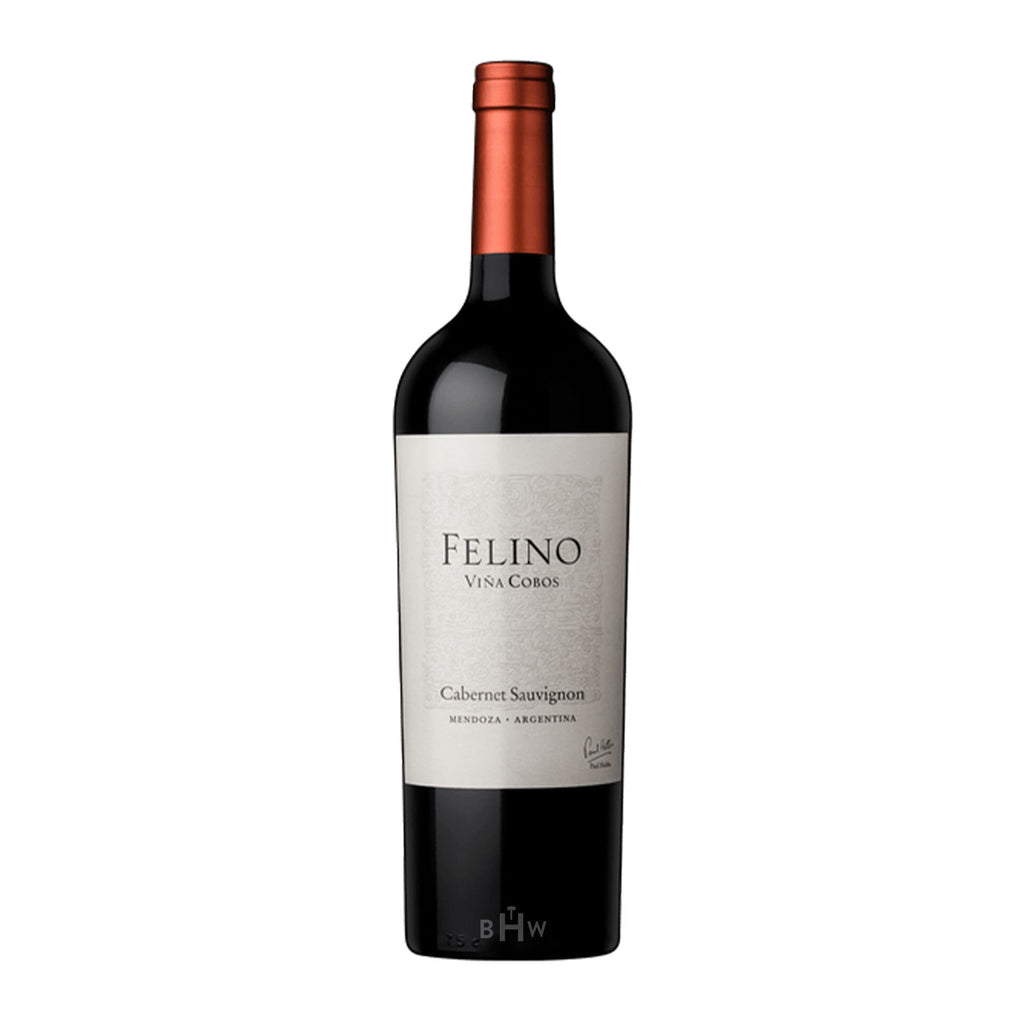 Vina Cobos Felino Red 2019 Vina Cobos Felino Cabernet Sauvignon Mendoza