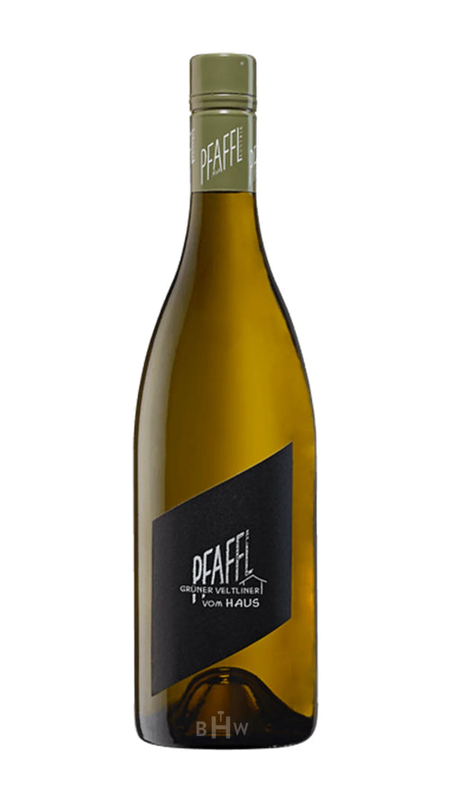 2019 Weingut R & A Pfaffl 'Vom Haus' Gruner Veltliner Austria