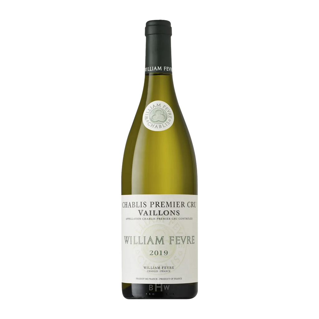 2019 William Fevre Vaillons Chablis Premier Cru