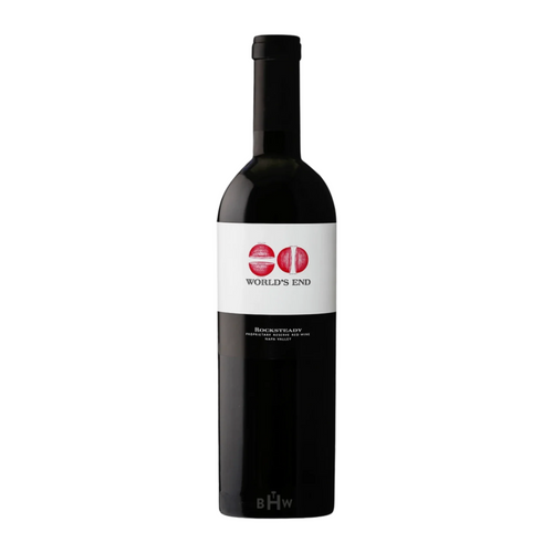 2019 World's End 'Rocksteady' Red Blend Napa Valley
