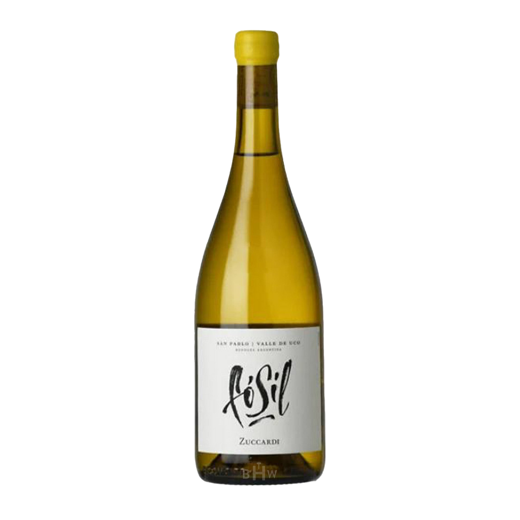2019 Zuccardi Fosil Chardonnay Valle de Uco