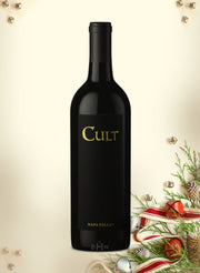 Image of 2020 Beau Vigne 'Cult' Cabernet Sauvignon Napa Valley