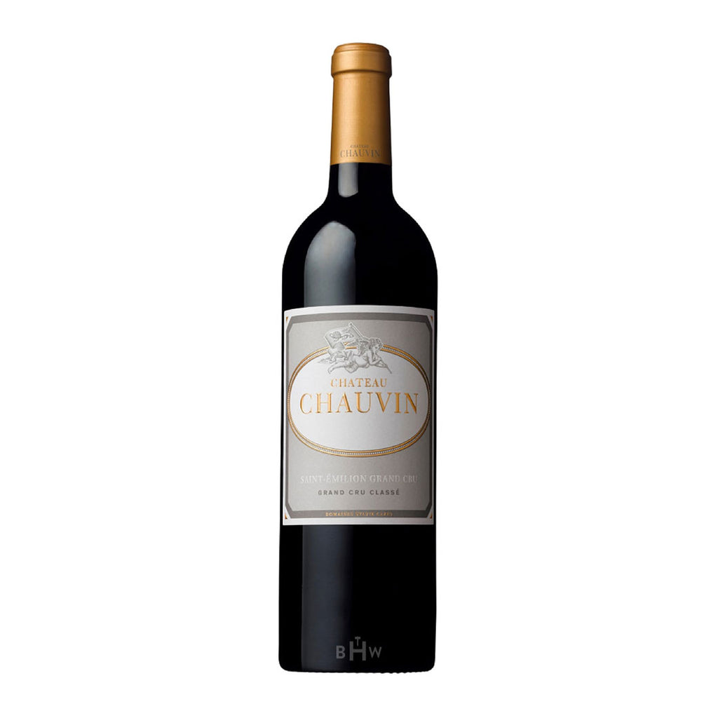 2020 Chateau Chauvin Saint Emilion Grand Cru