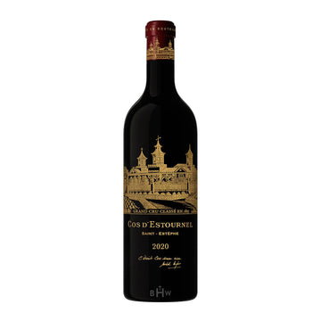 2020 Chateau Cos d'Estournel Saint-Estephe