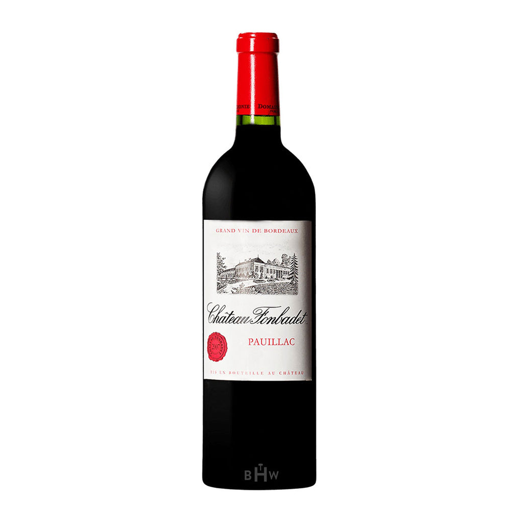 2020 Chateau Fonbadet Pauillac