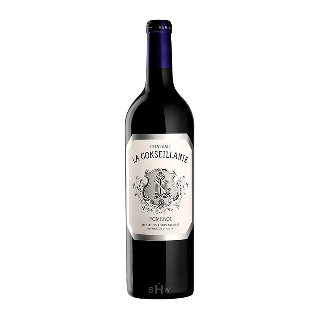 2020 Chateau La Conseillante Pomerol