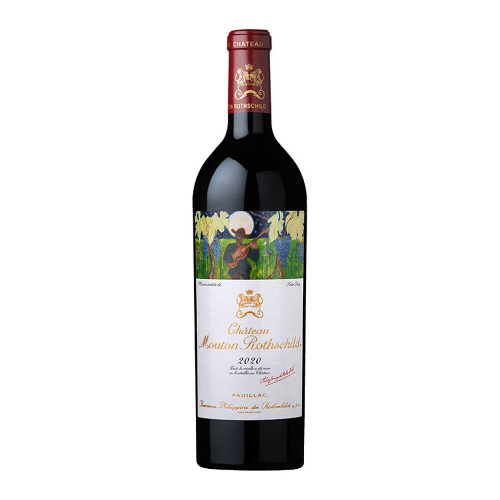 2020 Chateau Mouton-Rothschild Pauillac First Growth