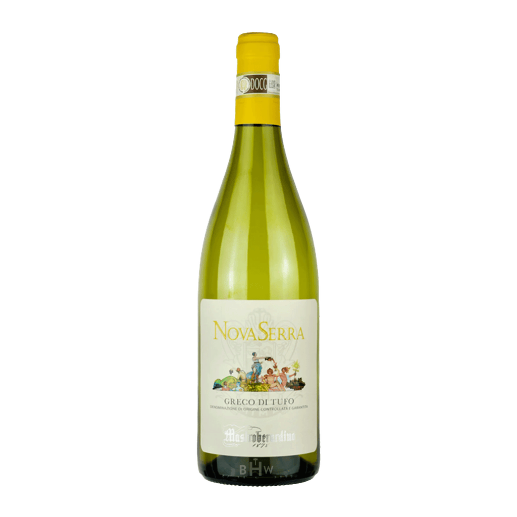 2020 Mastroberardino Nova Serra Greco di Tufo DOCG