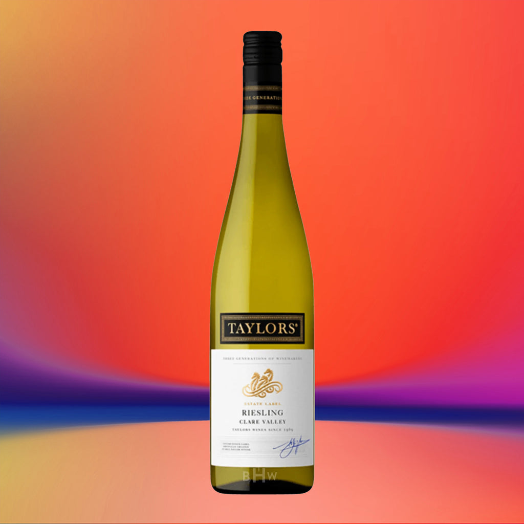 Taylors Wakefield Estate Dry White 2020 Taylors Wakefield Estate Dry Riesling Clare Valley