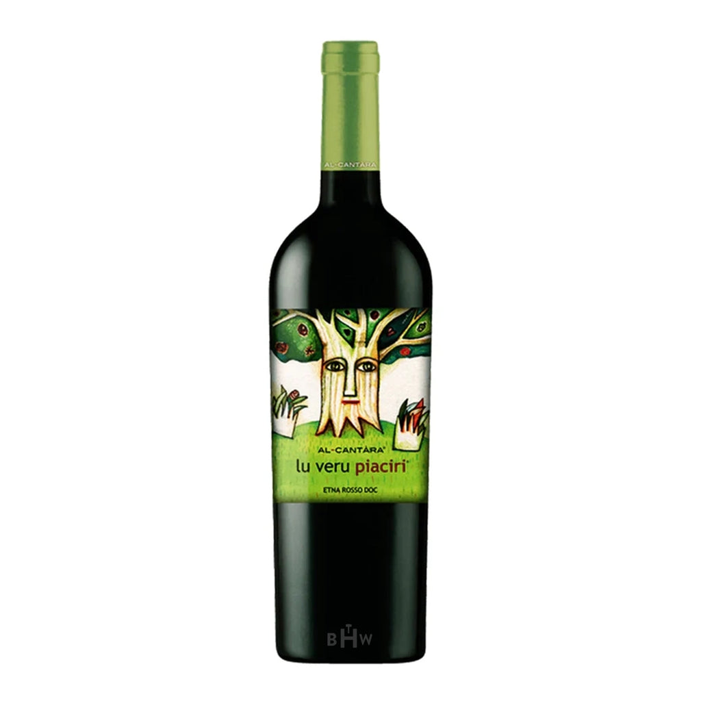 2020 Al Cantara Etna Rosso Lu Veru Piaciri