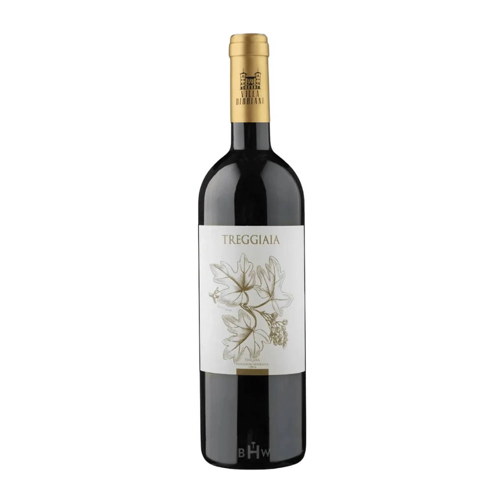 2020 Bibbiani Treggiaia Rosso Toscano Supertuscan
