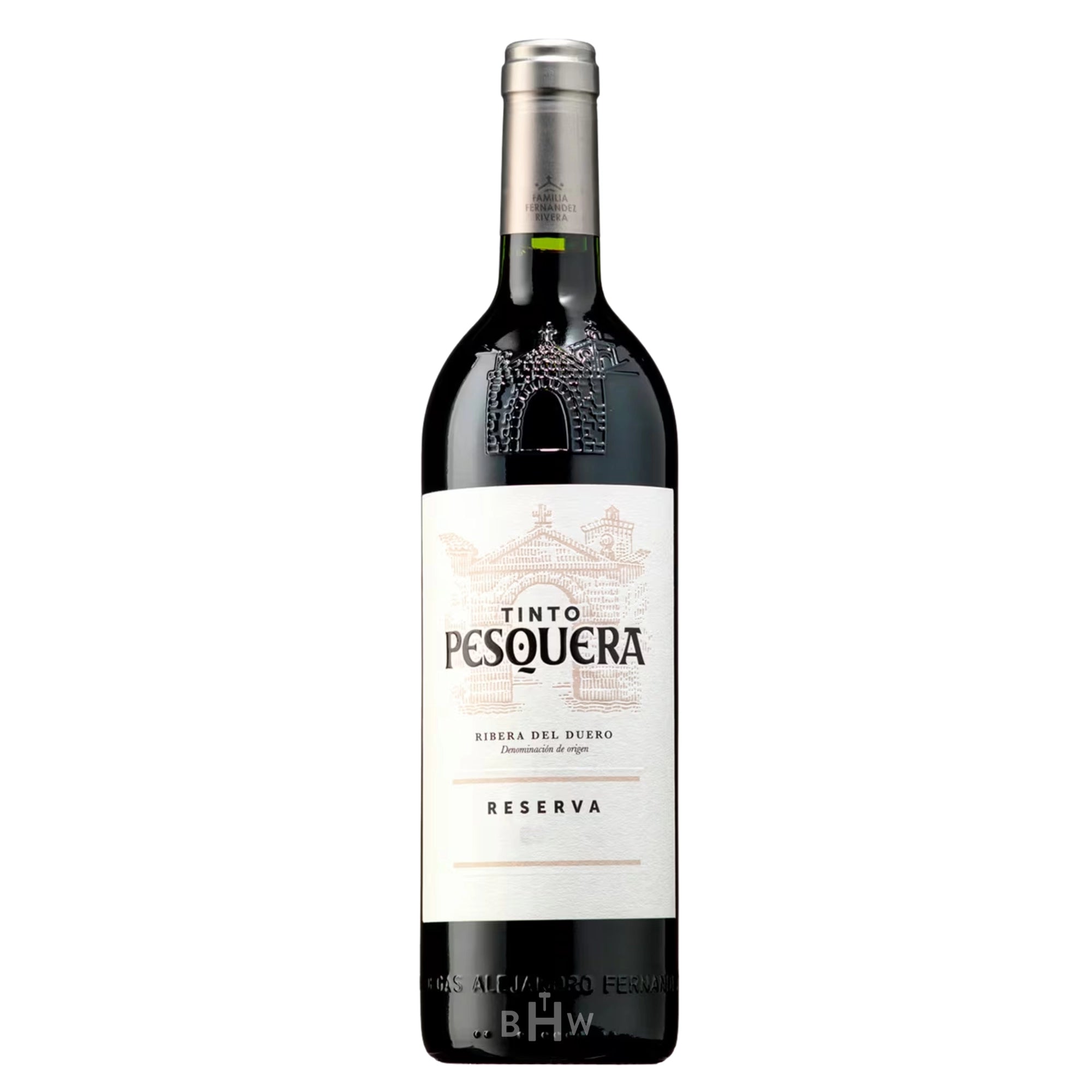 Tinto Pesquera Reserva 2020 Ribera del Duero Spanish Tempranillo red wine