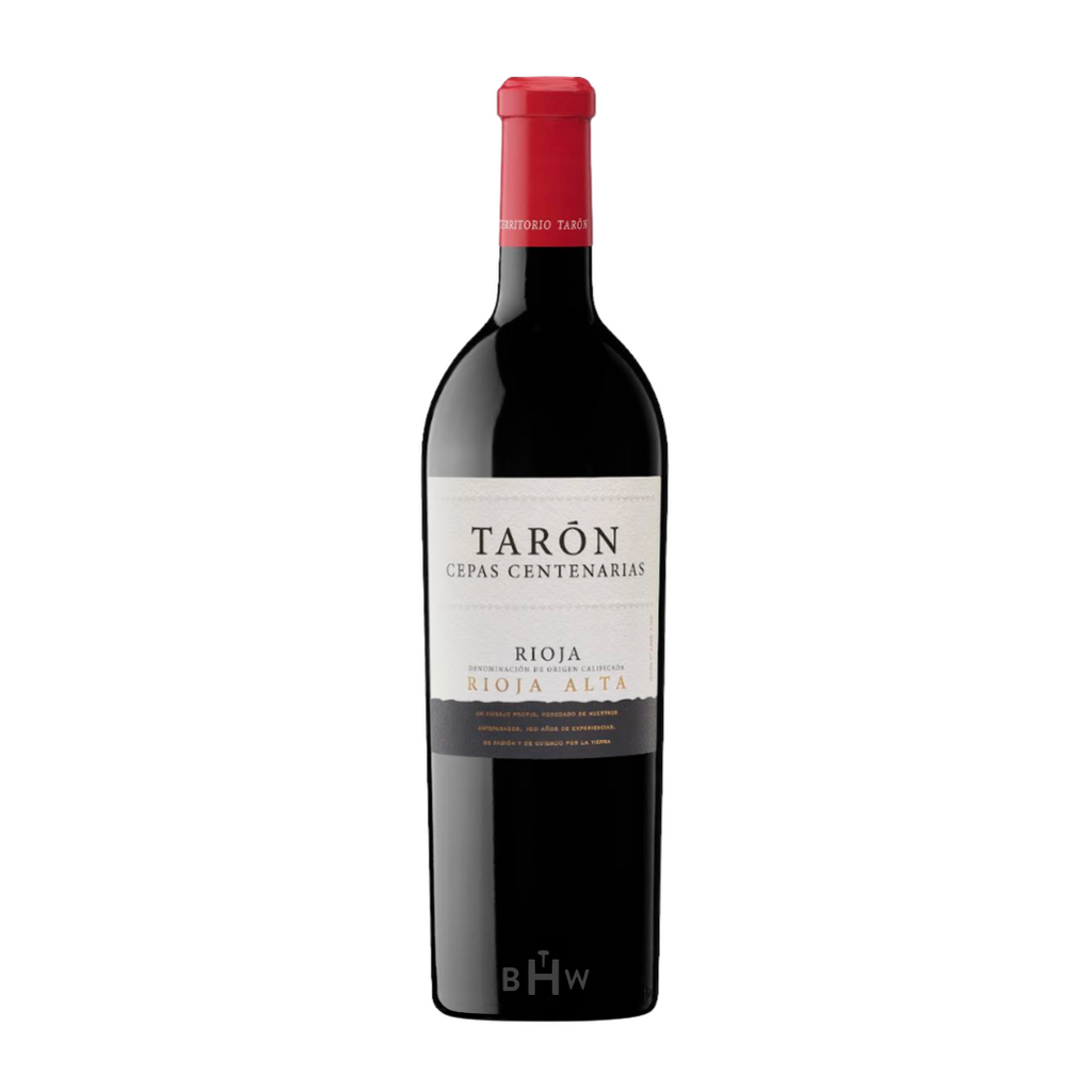 2020 Bodegas Taron Cepas Centenarias Rioja DOCa
