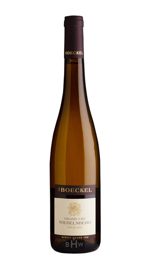 2020 Boeckel ‘Grand Cru Wiebelsberg’ Riesling