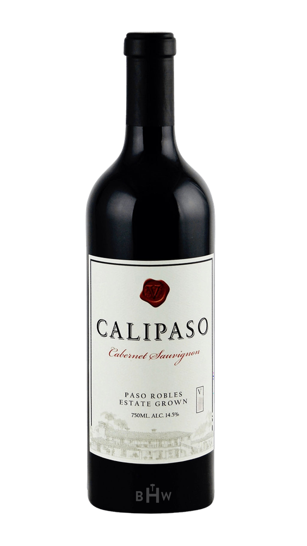 Image of 2020 CaliPaso Cabernet Sauvignon Paso Robles