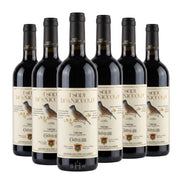 Image of 2020 Castellare I Sodi di San Niccolo Tuscany 6pk 6x750ml