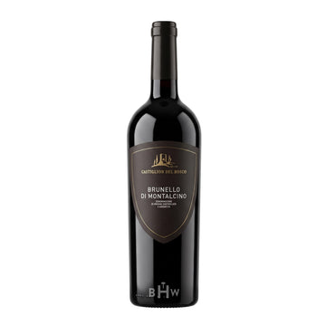 2020 Castiglion del Bosco Brunello di Montalcino DOCG single red wine bottle, curated by Big Hammer Wines.