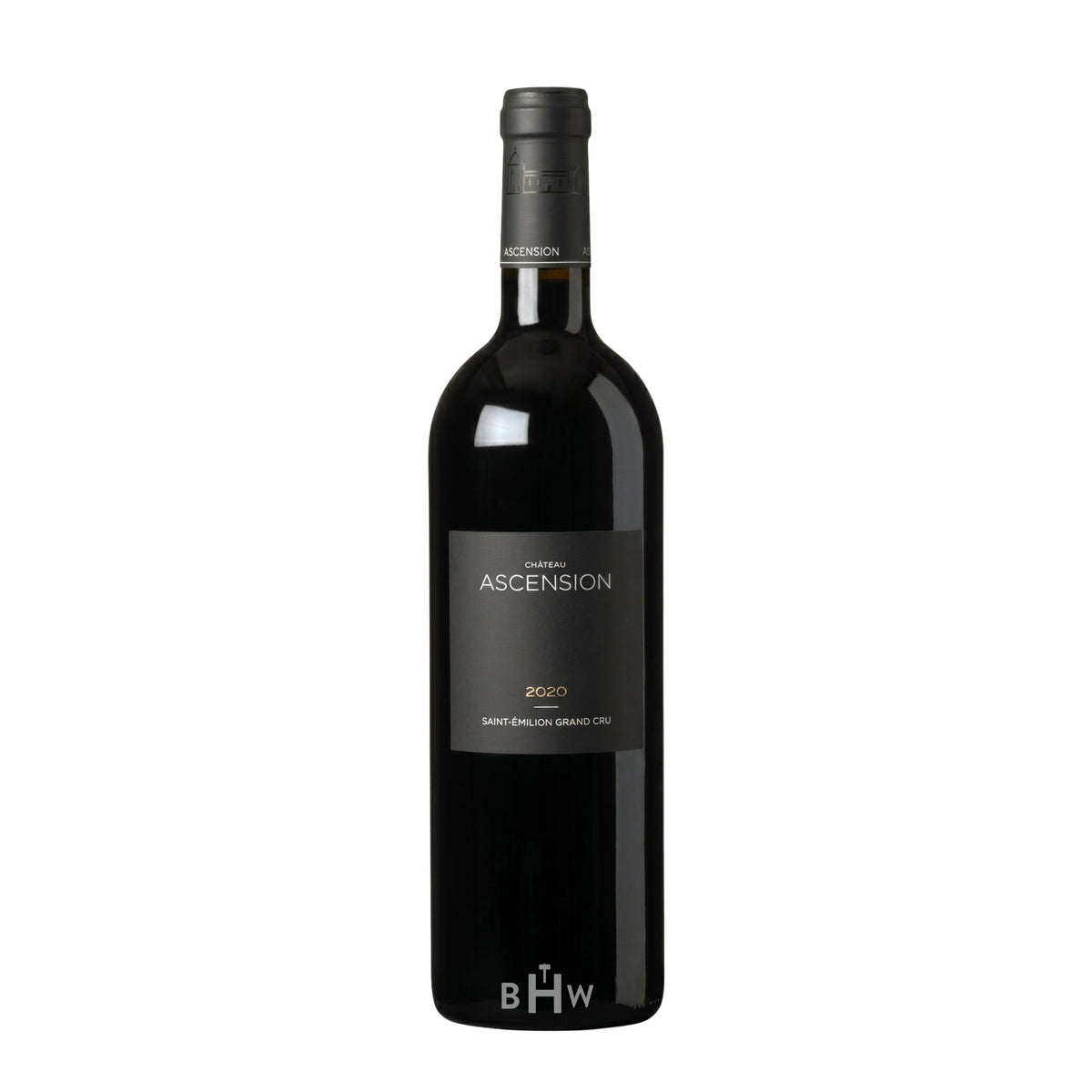 2020 Chateau Ascension Saint-Emilion Grand Cru | BigHammer