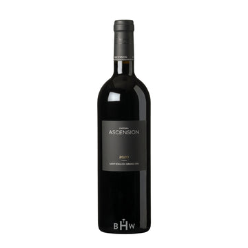2020 Chateau Ascension Saint-Emilion Grand Cru