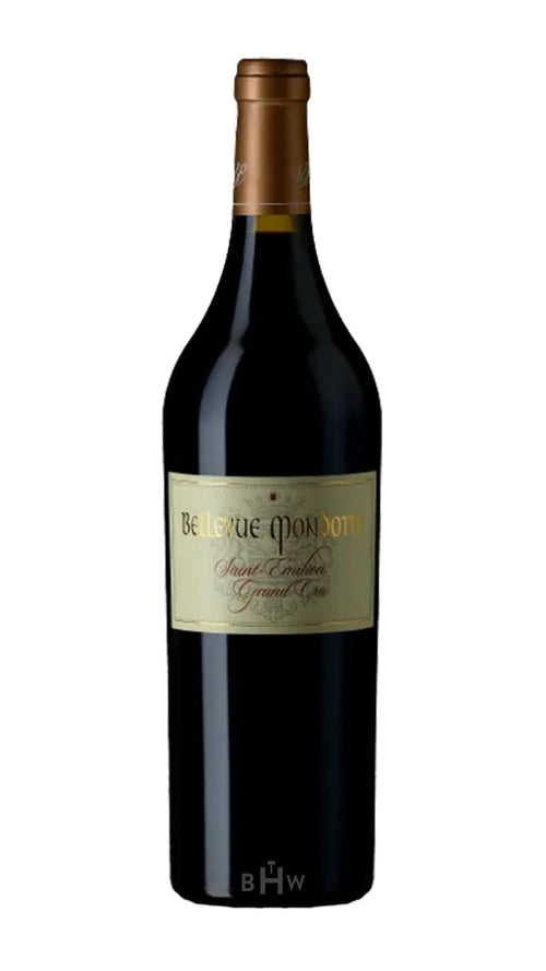 2020 Chateau Bellevue-Mondotte Saint-Emilion Grand Cru