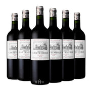 Image of 2020 Chateau Cantemerle Haut-Medoc Bordeaux France 6 x 750ml