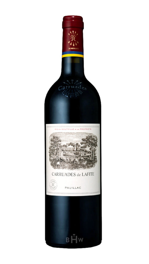 2020 Chateau Carruades De Lafite Pauillac